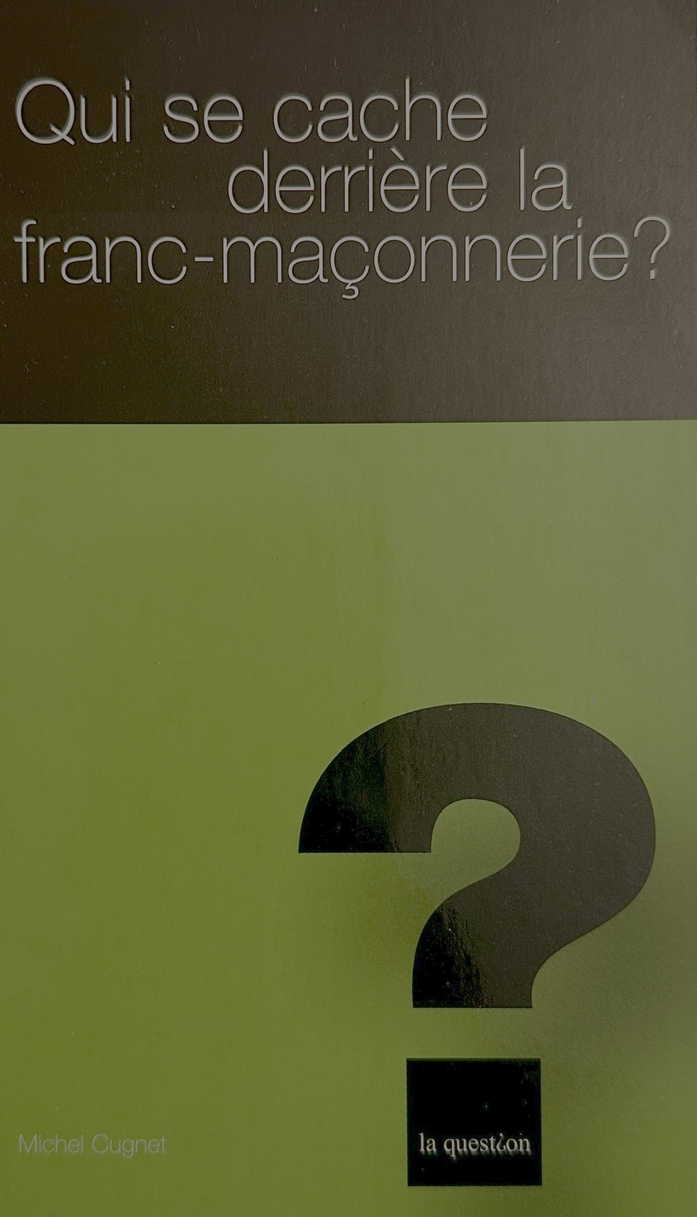 Qui se cache derriere la FM